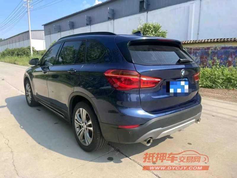 菏泽19年宝马X19