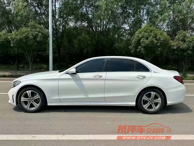 枣庄19年奔驰C7