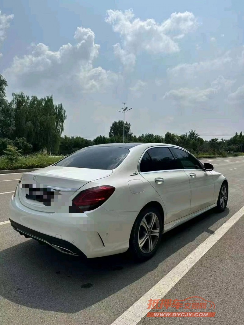 枣庄19年奔驰C9