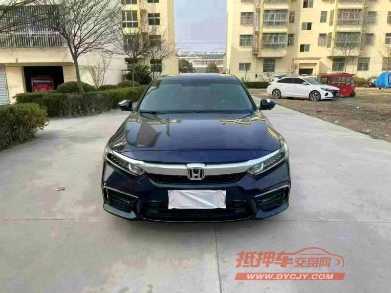 徐州20年本田英诗派1