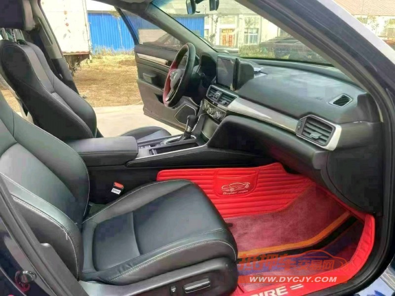 徐州20年本田英诗派4