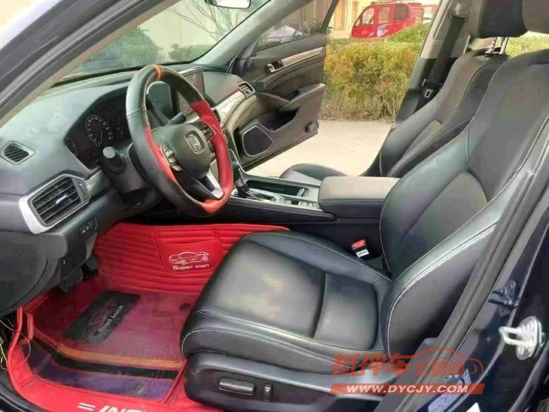 徐州20年本田英诗派5