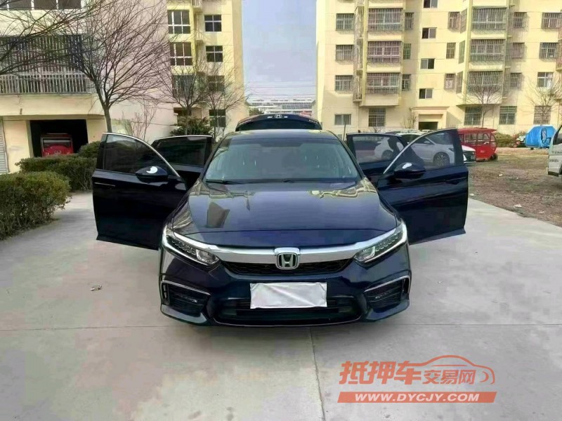 徐州20年本田英诗派6