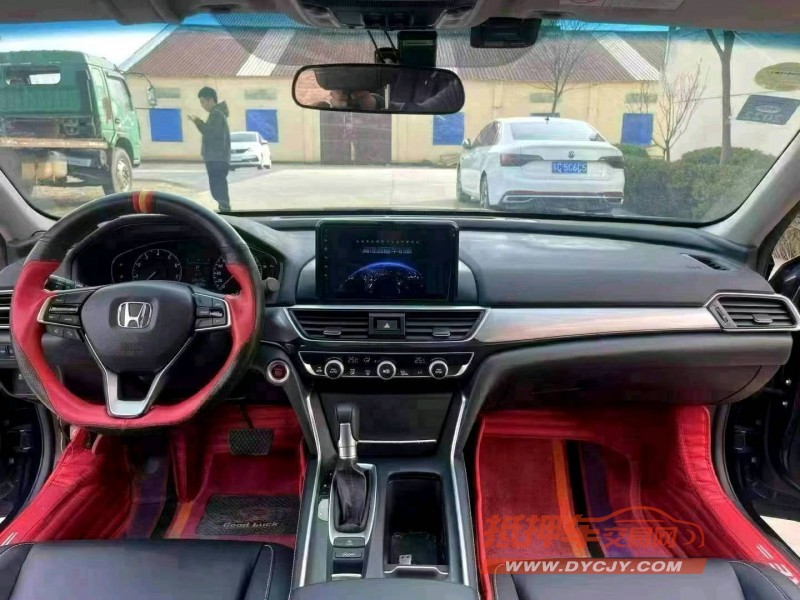 徐州20年本田英诗派7