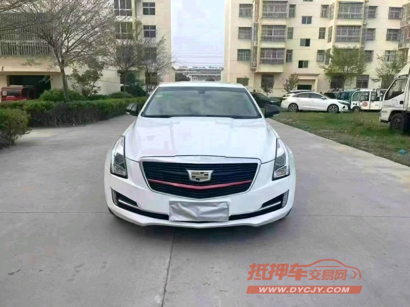 徐州18年凯迪拉克ATS-L1