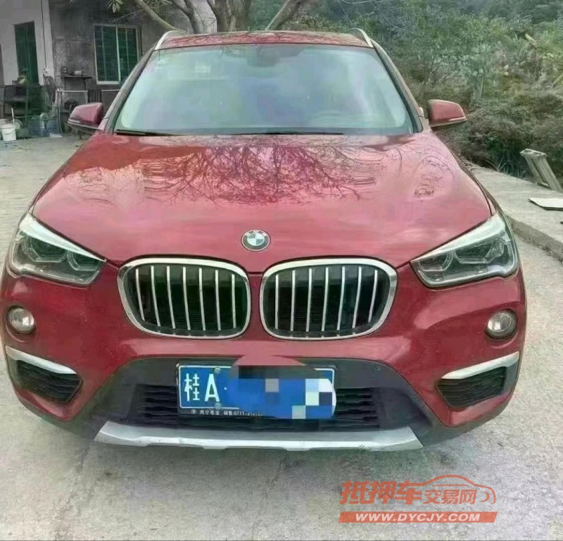 广州19年宝马X11