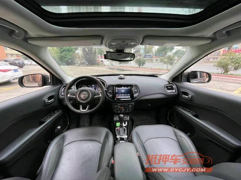 佛山20年Jeep指南者9