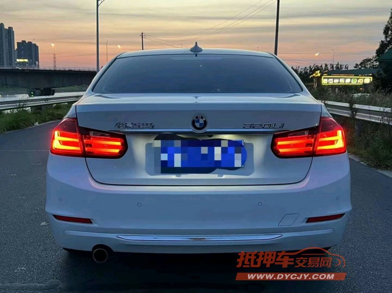 邵阳15年宝马3系4