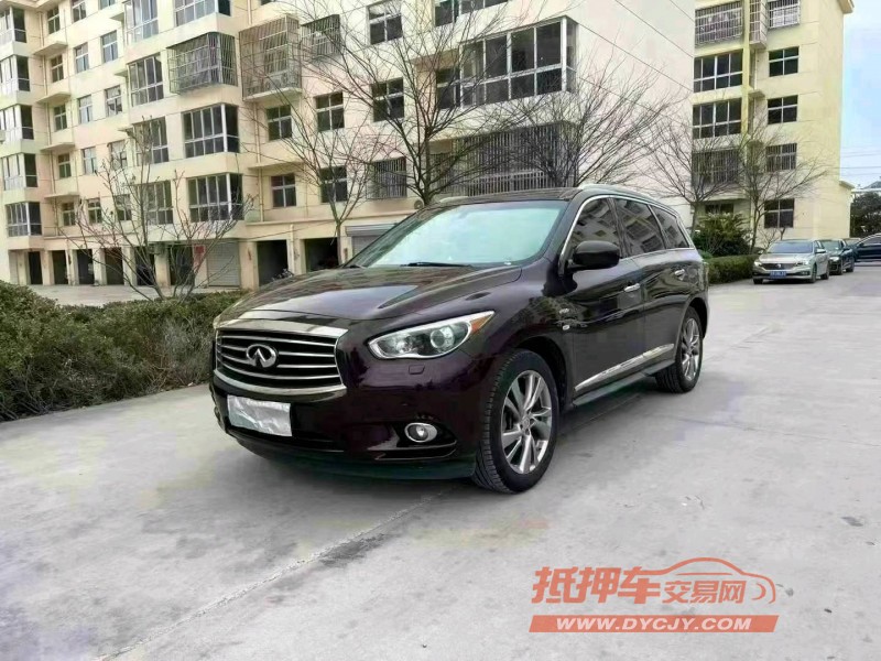 徐州15年英菲尼迪QX602