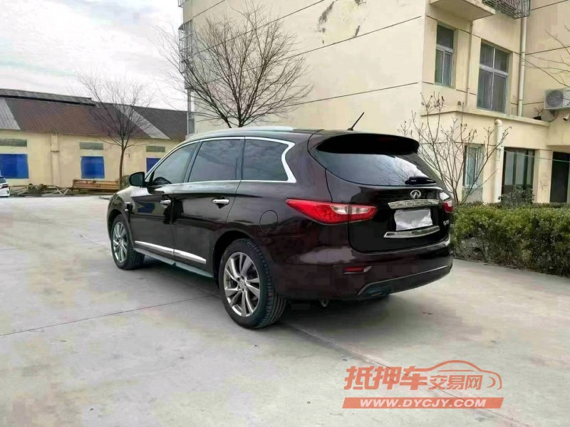 徐州15年英菲尼迪QX603
