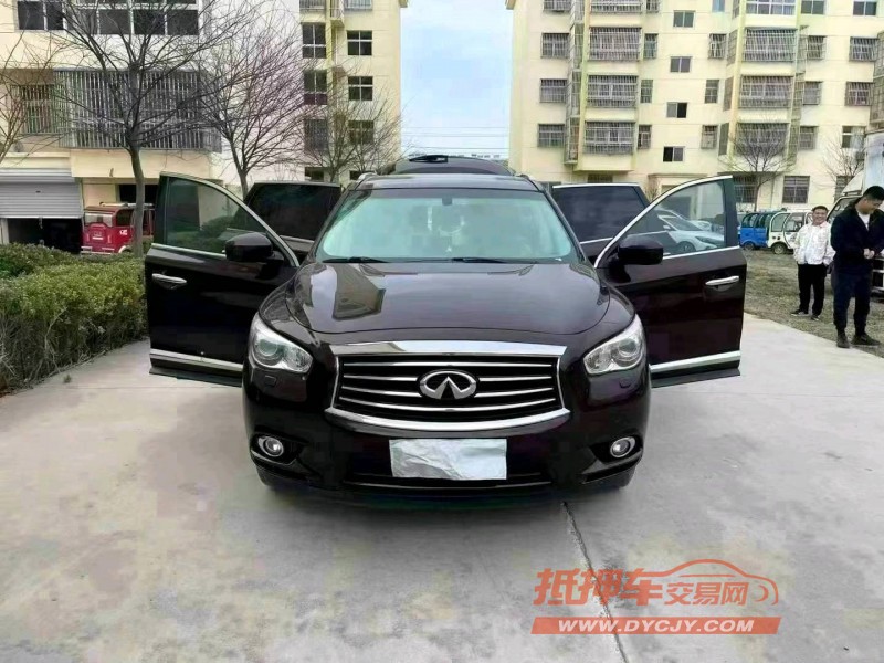 徐州15年英菲尼迪QX606