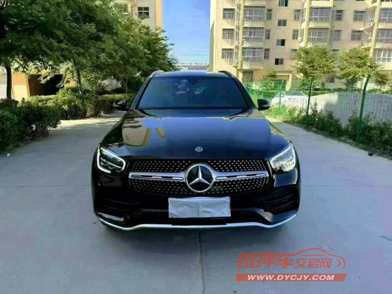 徐州20年奔驰GLC1