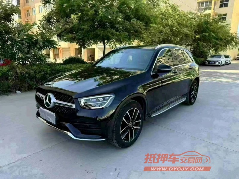 徐州20年奔驰GLC2