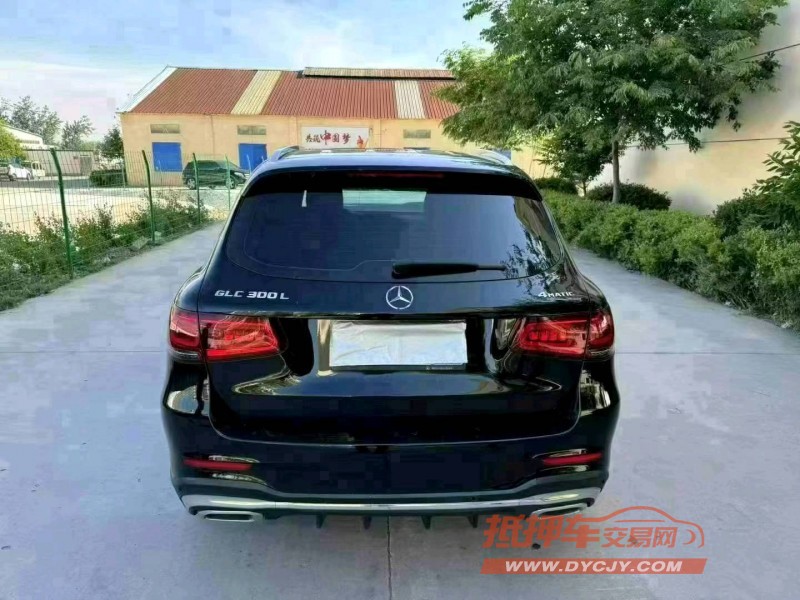 徐州20年奔驰GLC9