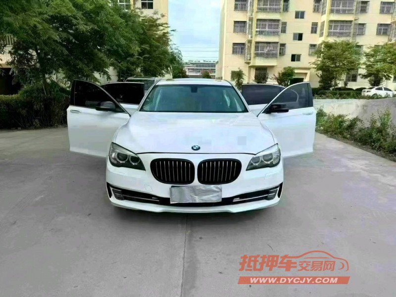徐州13年宝马7系6