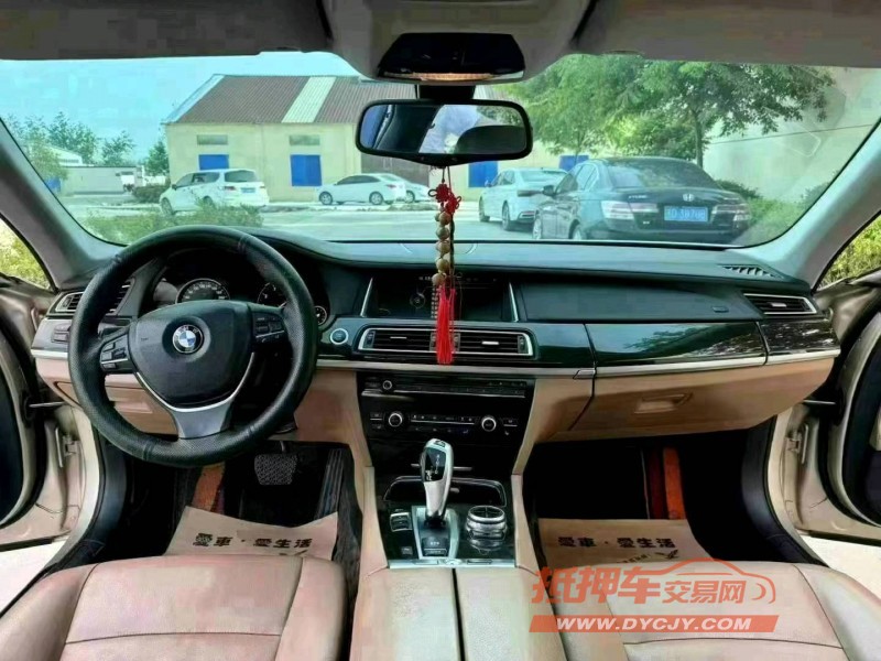 徐州13年宝马7系7