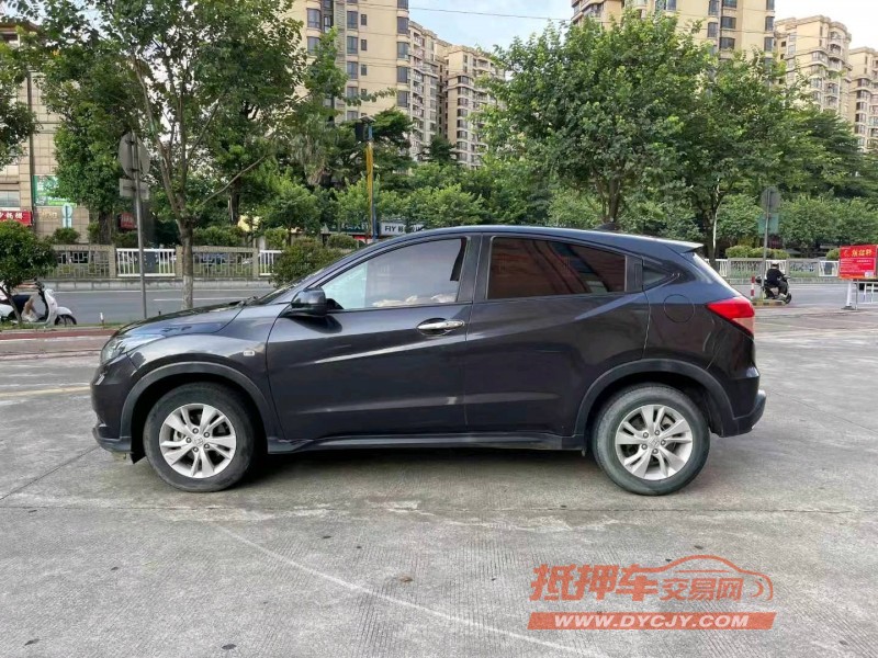 佛山18年本田缤智3