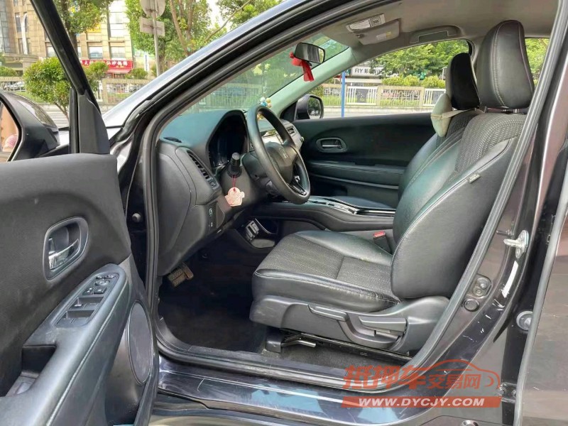 佛山18年本田缤智4