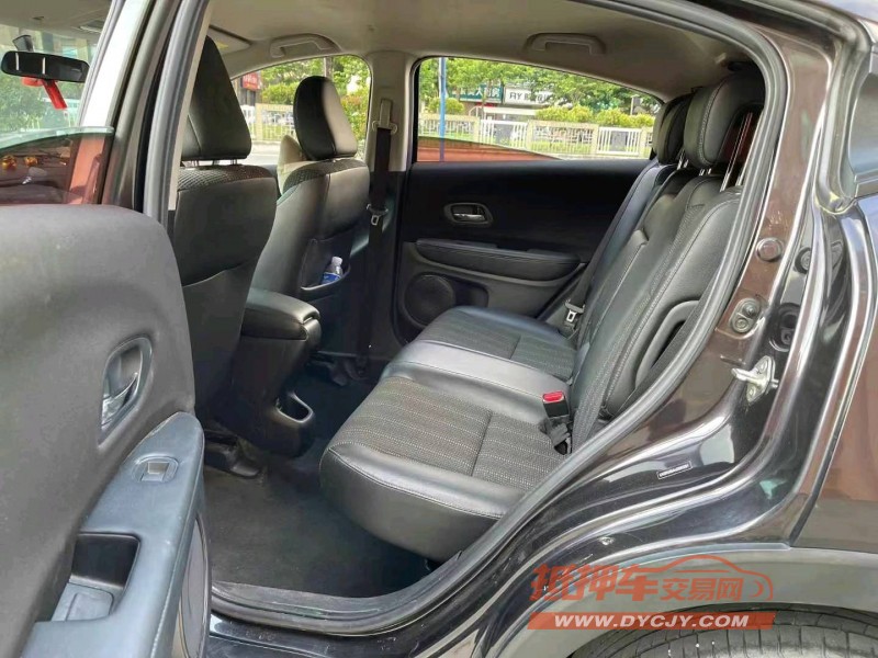 佛山18年本田缤智7