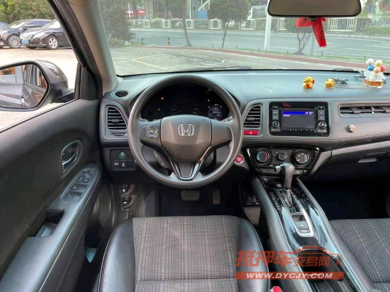 佛山18年本田缤智8