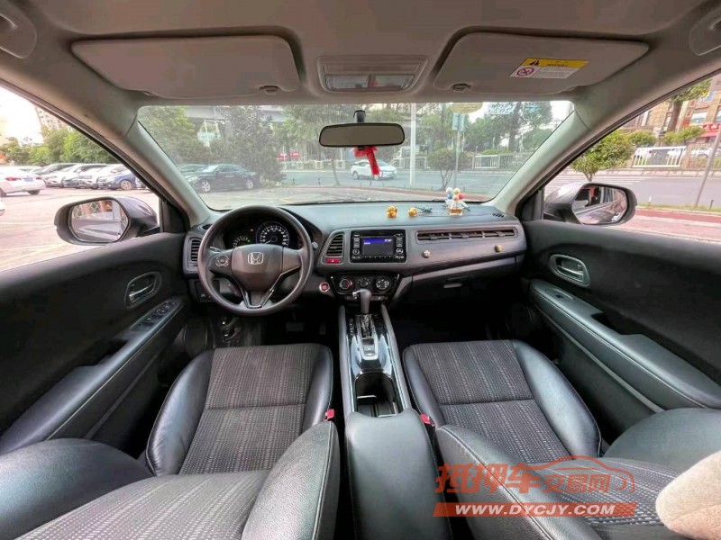 佛山18年本田缤智9
