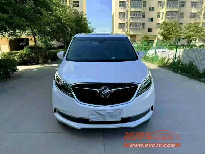 徐州20年别克GL81