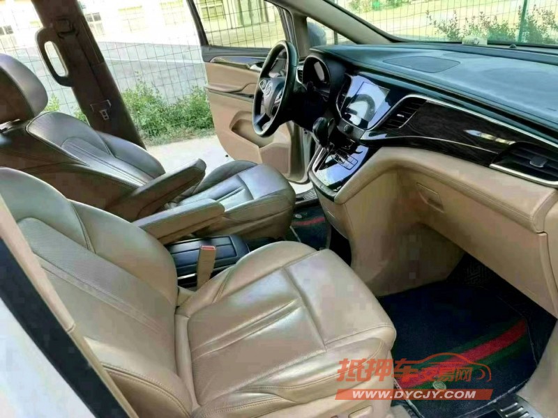 徐州20年别克GL83