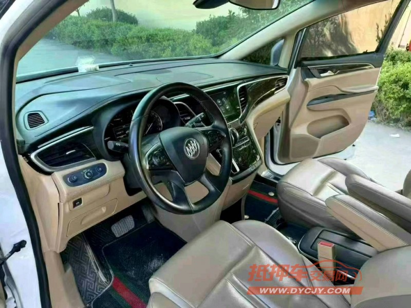 徐州20年别克GL84