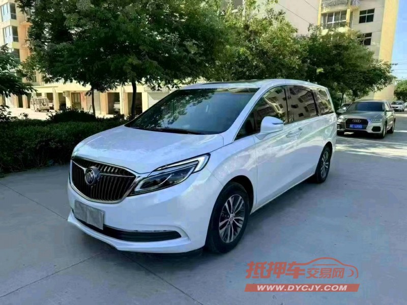 徐州20年别克GL85