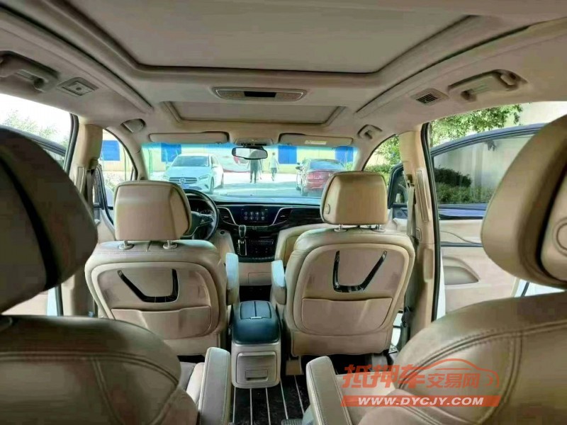 徐州20年别克GL87