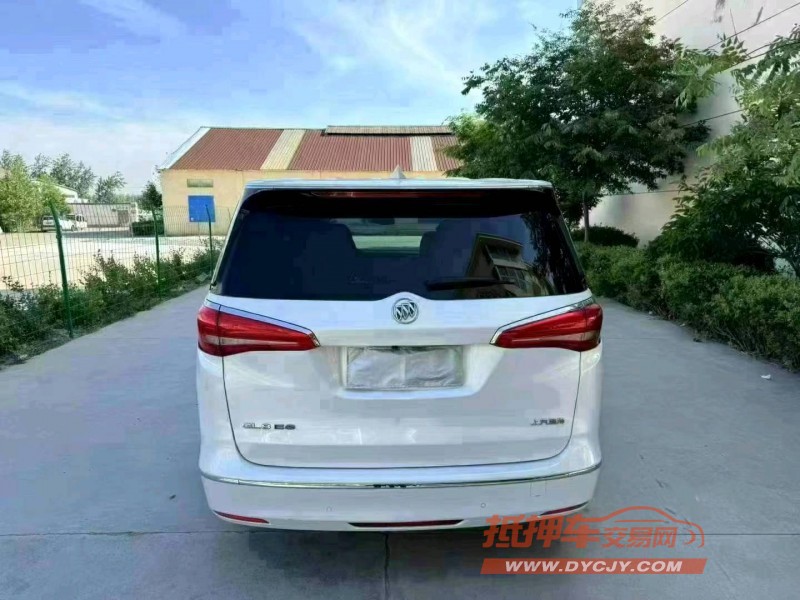 徐州20年别克GL89