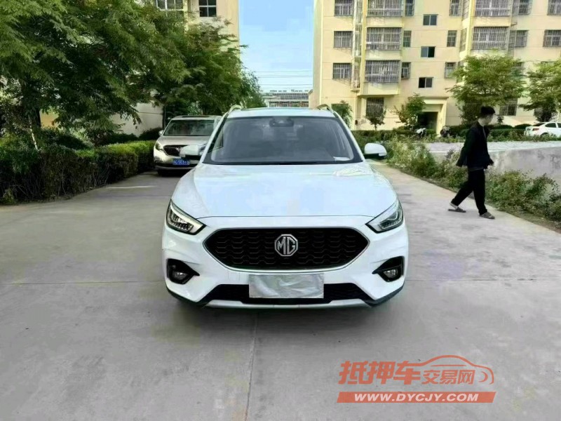 徐州20年名爵ZS1