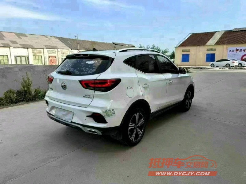 徐州20年名爵ZS2