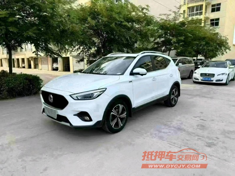 徐州20年名爵ZS3