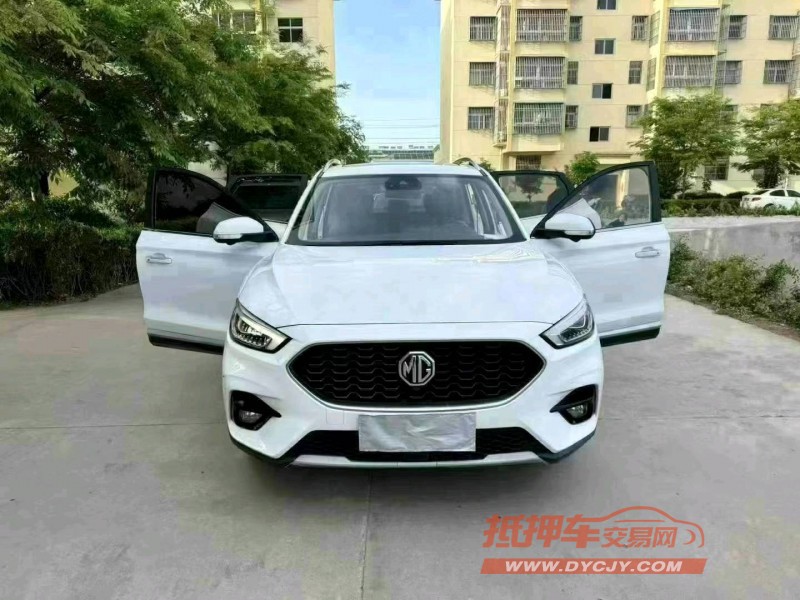 徐州20年名爵ZS8