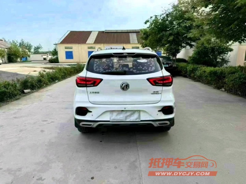徐州20年名爵ZS9