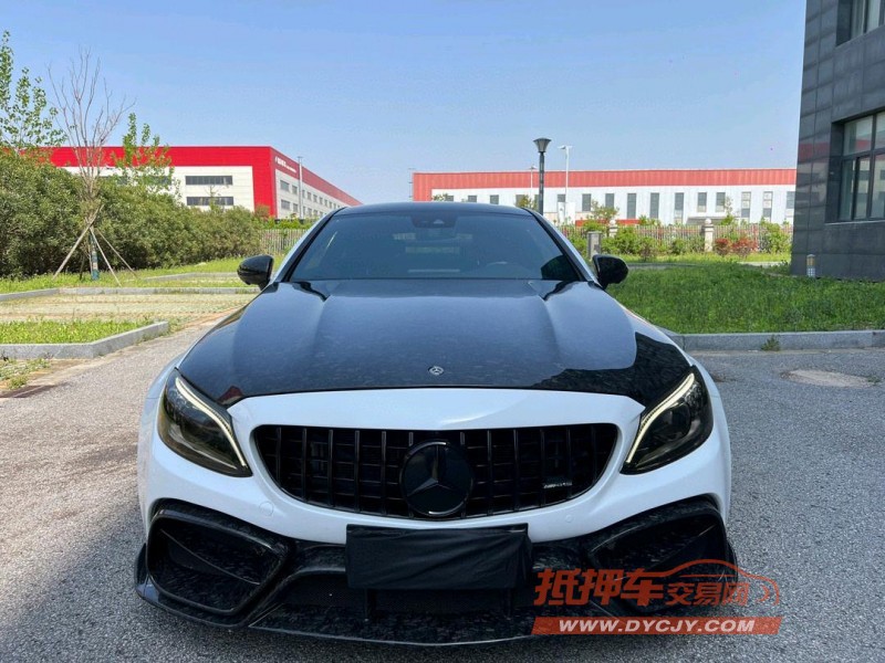 盐城21年奔驰C1