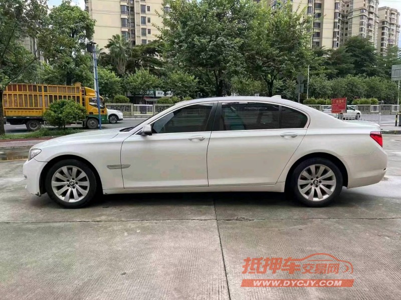 广州14年宝马7系3