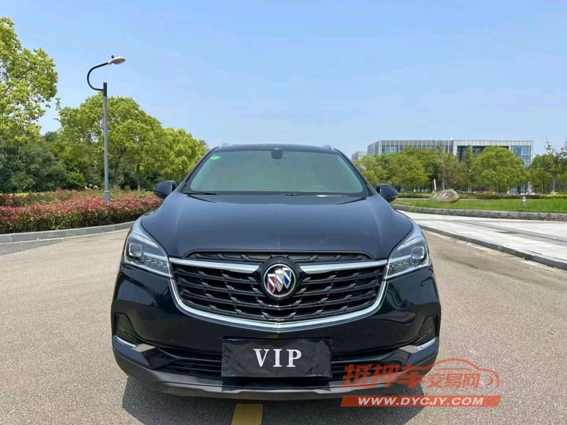 徐州21年别克昂科威1