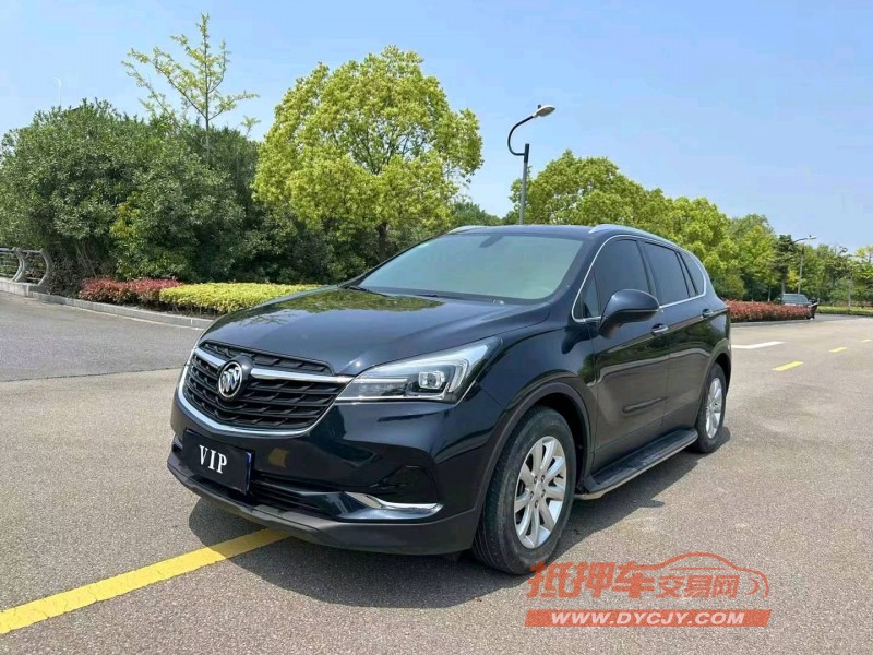 徐州21年别克昂科威2