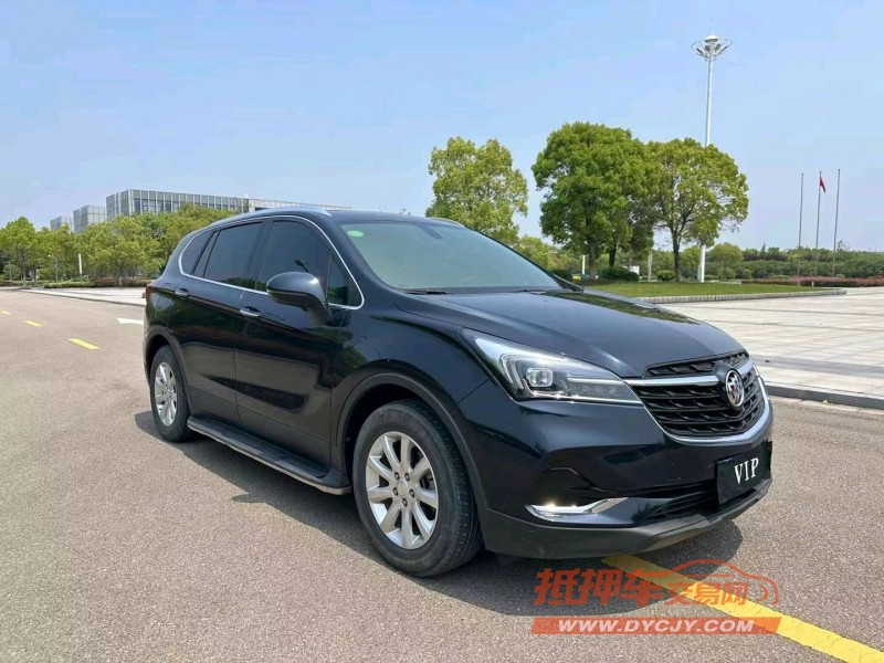 徐州21年别克昂科威3