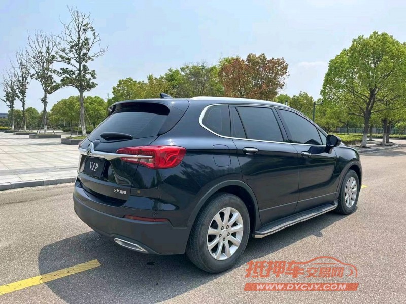 徐州21年别克昂科威4