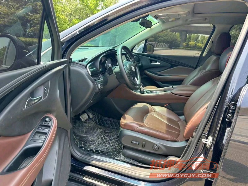 徐州21年别克昂科威5