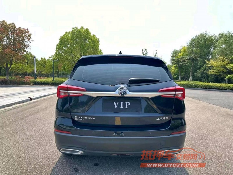 徐州21年别克昂科威6