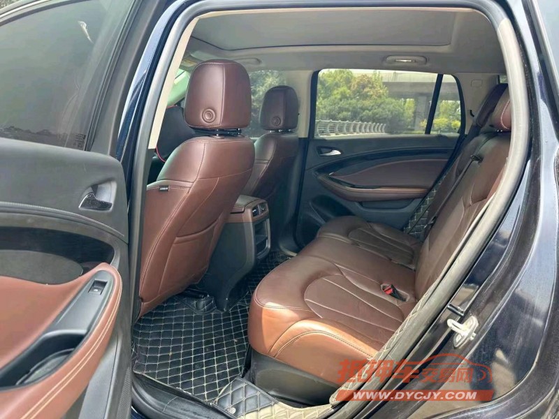 徐州21年别克昂科威7