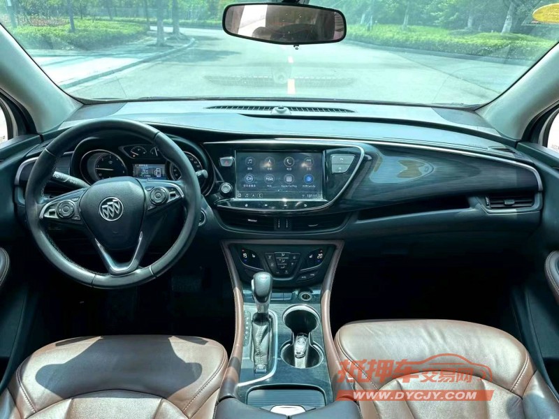 徐州21年别克昂科威8