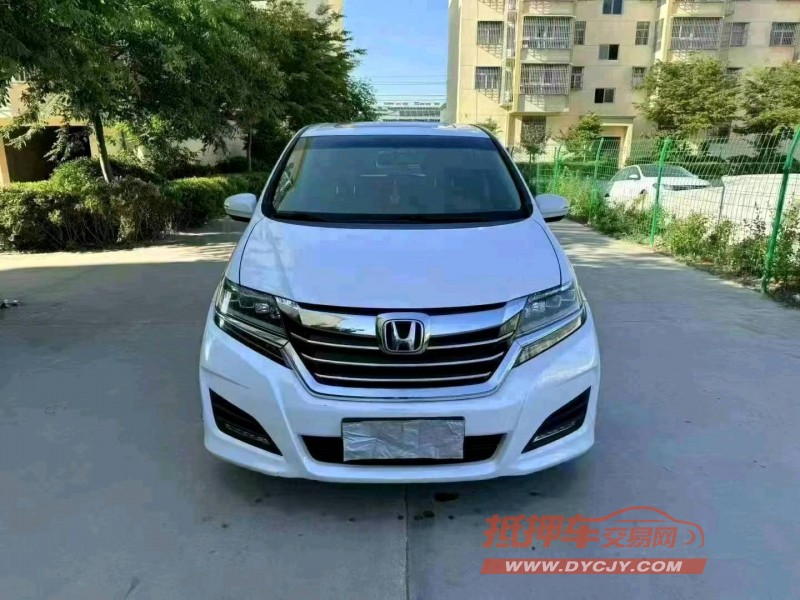 徐州18年本田艾力绅1