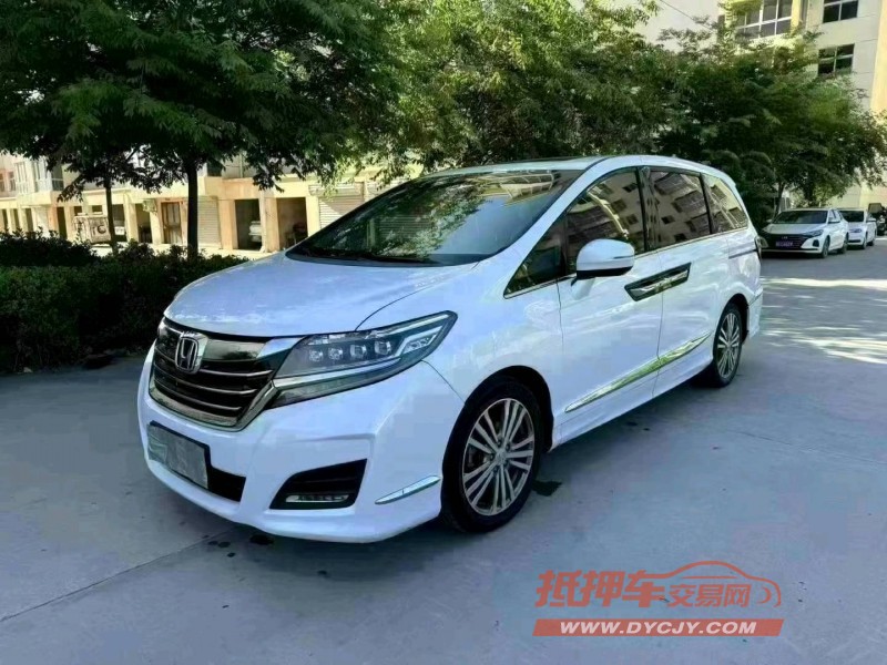 徐州18年本田艾力绅2