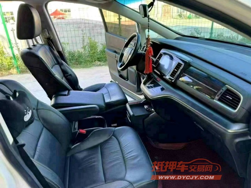 徐州18年本田艾力绅4