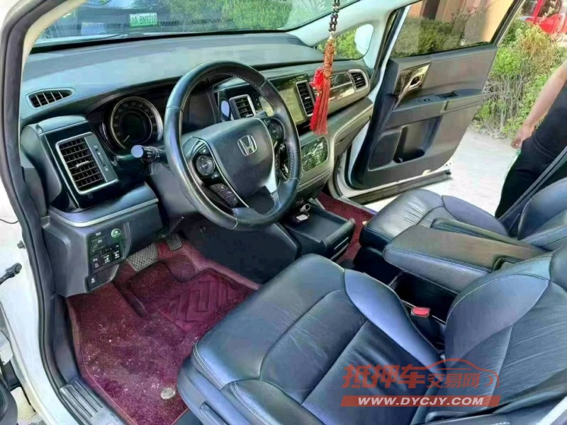 徐州18年本田艾力绅5